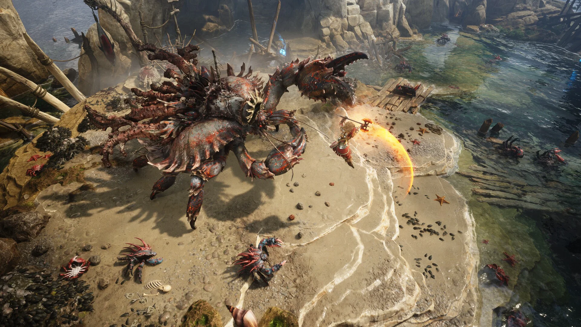 Titan Quest II screenshot 11