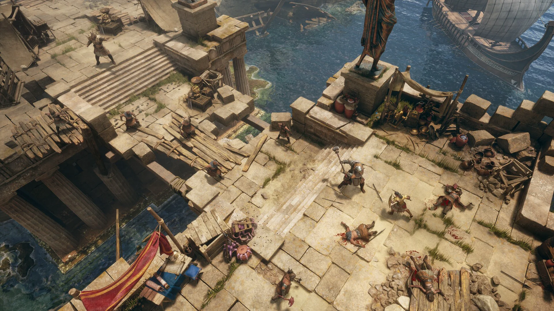 Titan Quest II screenshot 15