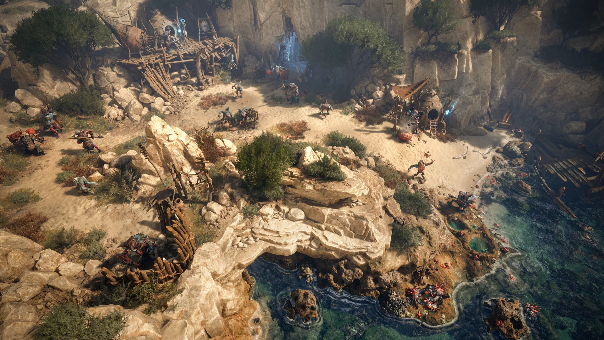 Titan Quest II screenshot 16