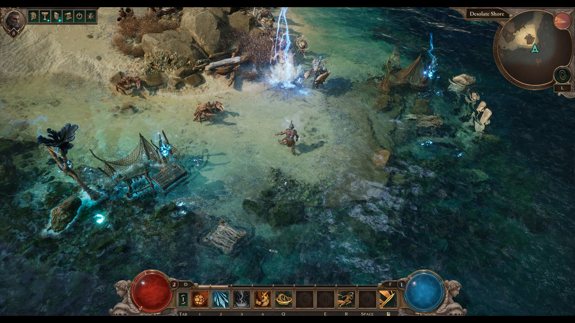 Titan Quest II screenshot 6