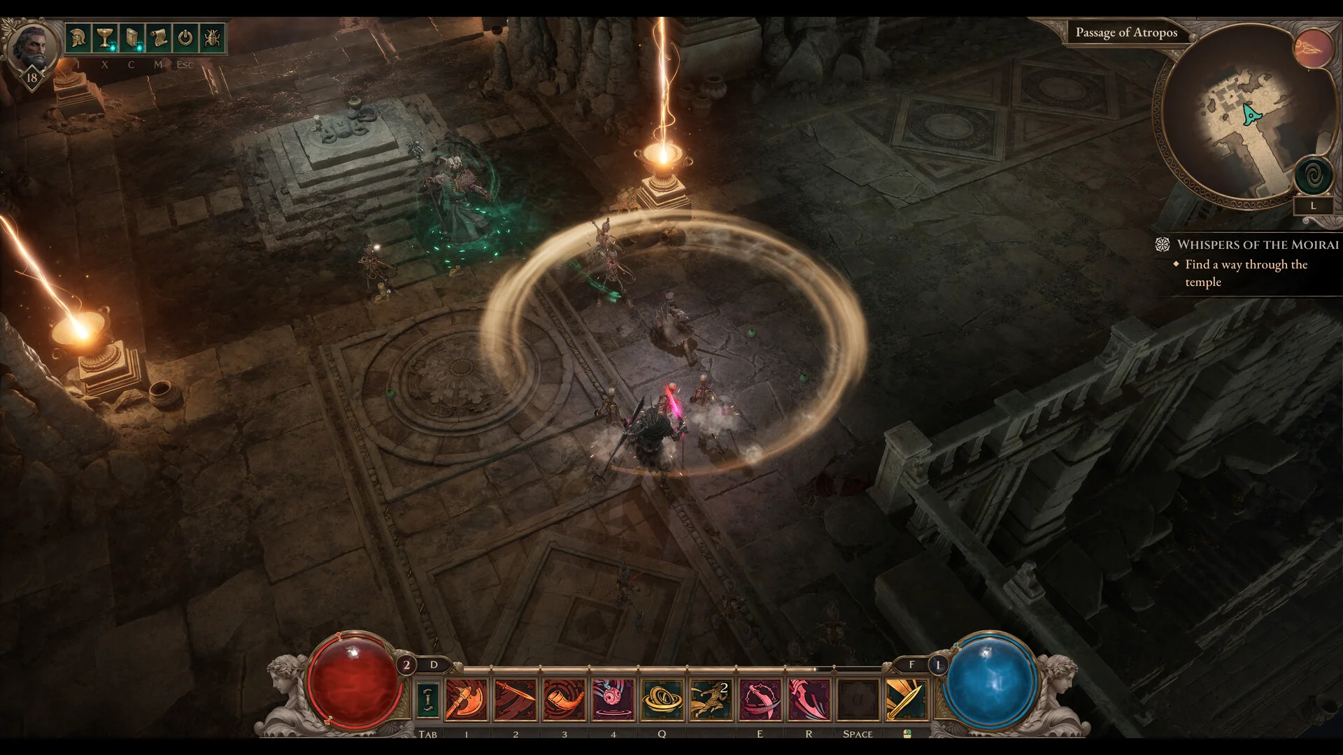 Titan Quest II screenshot 7