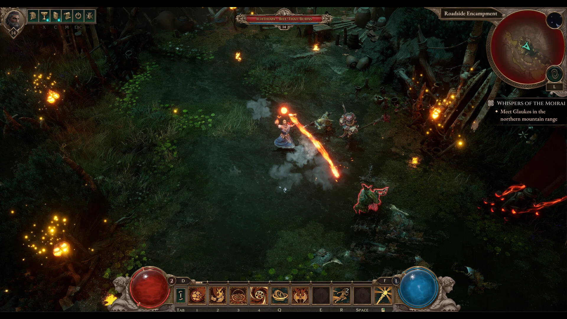 Titan Quest II screenshot 8