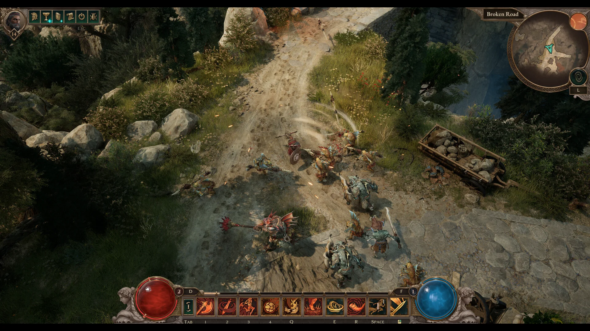 Titan Quest II screenshot 9