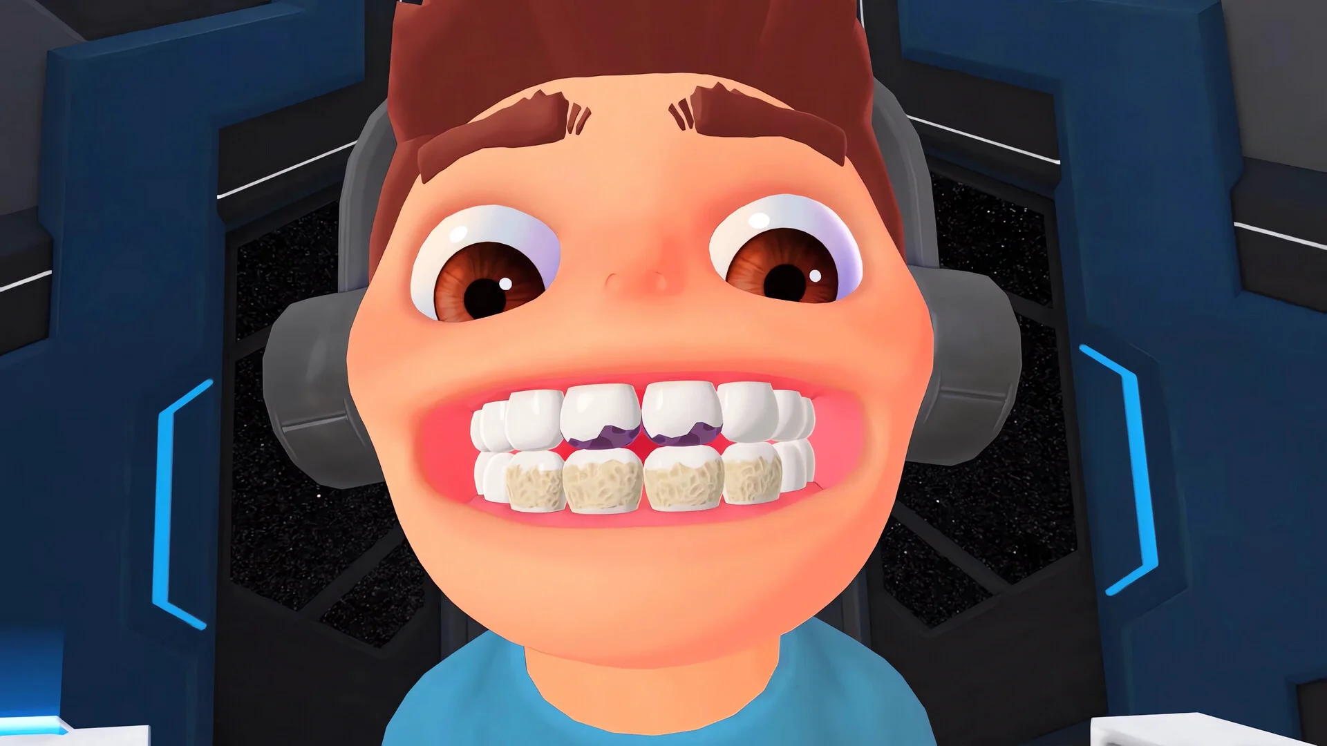 Titans Clinic screenshot 1