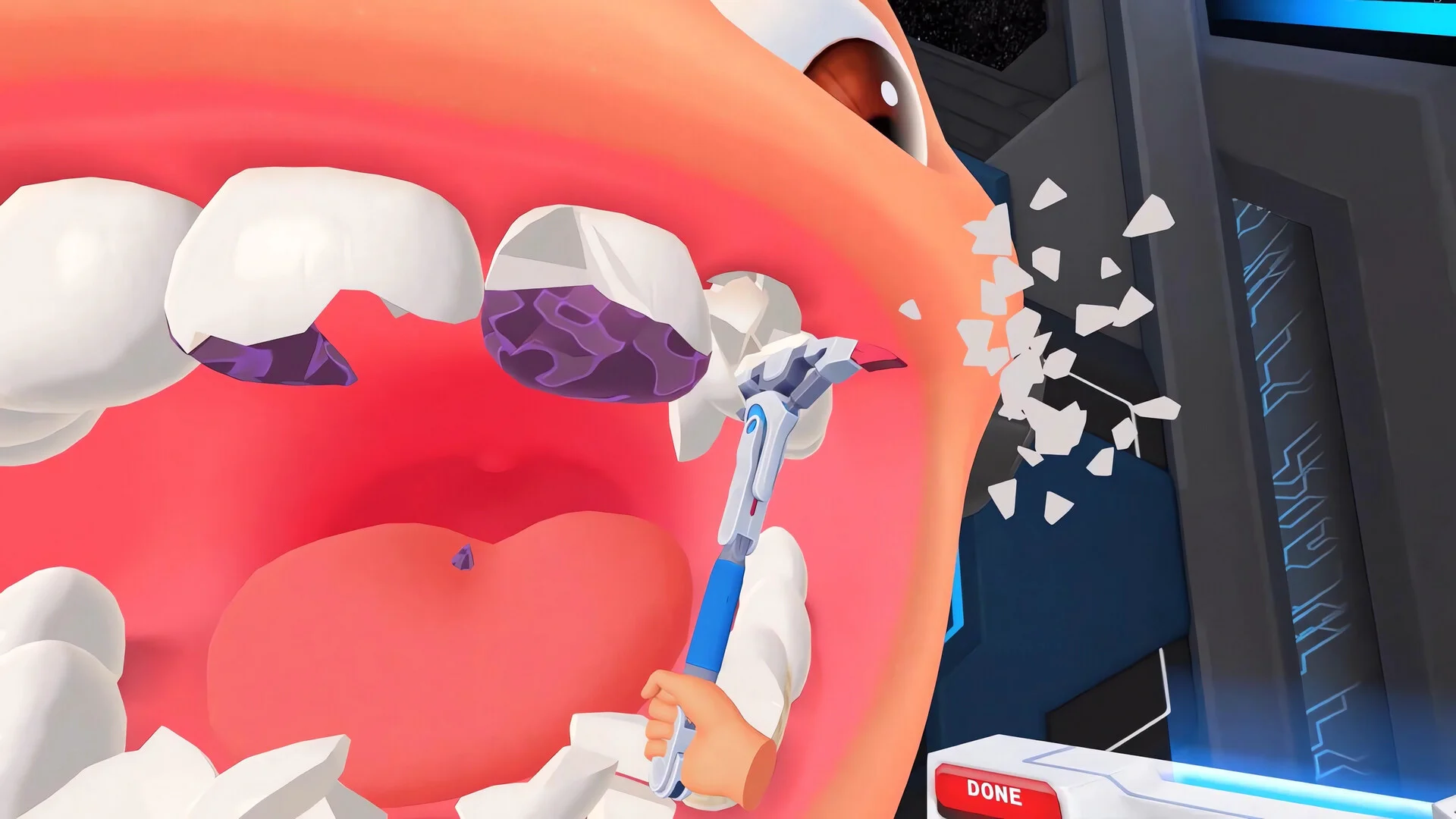 Titans Clinic screenshot 10