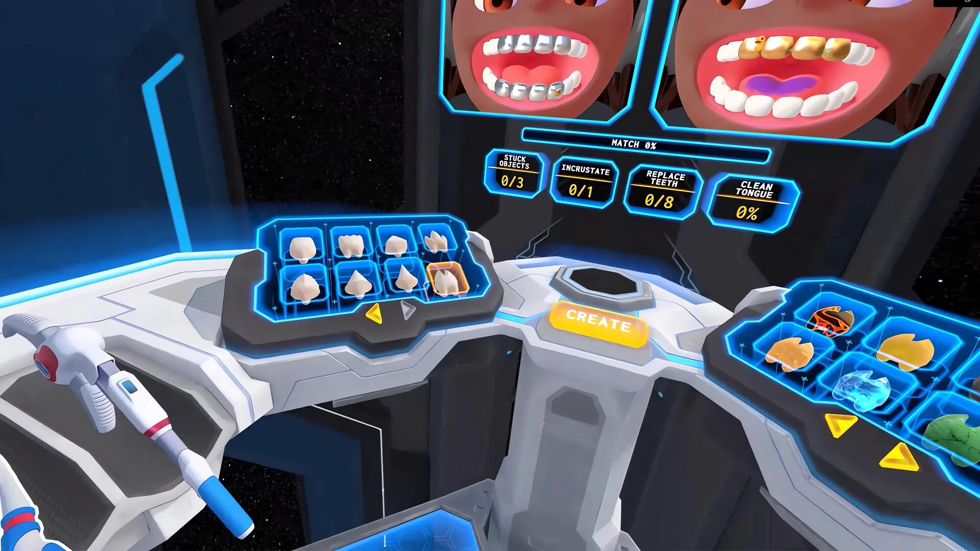 Titans Clinic screenshot 11