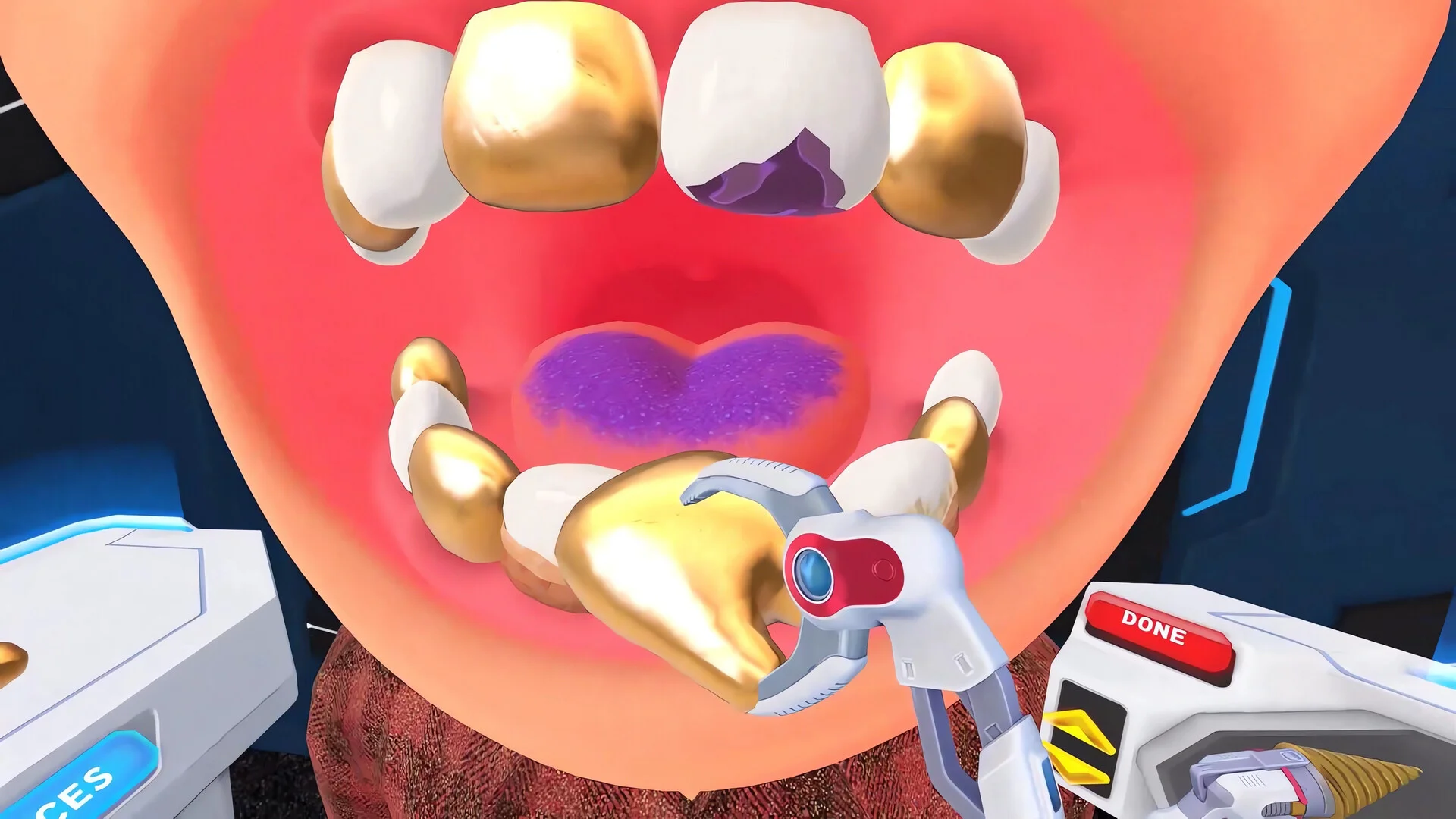 Titans Clinic screenshot 2