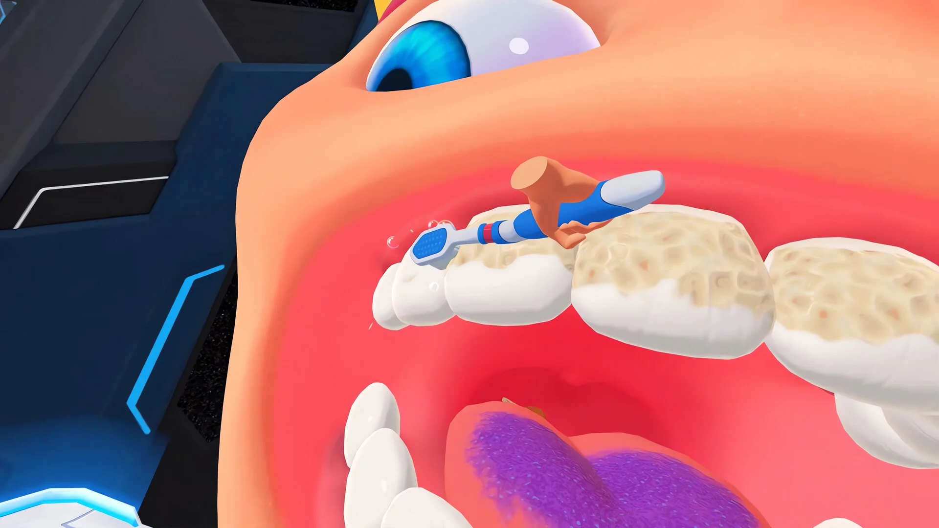 Titans Clinic screenshot 4