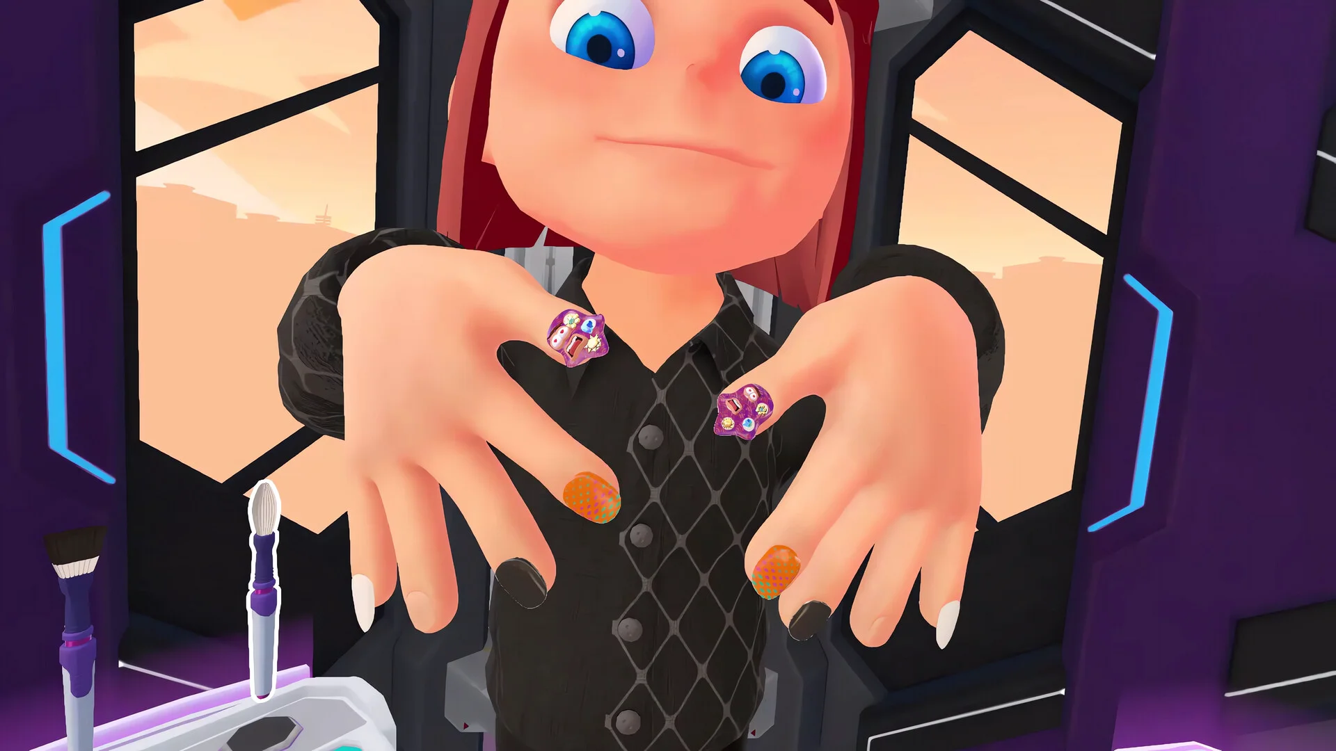 Titans Clinic screenshot 6