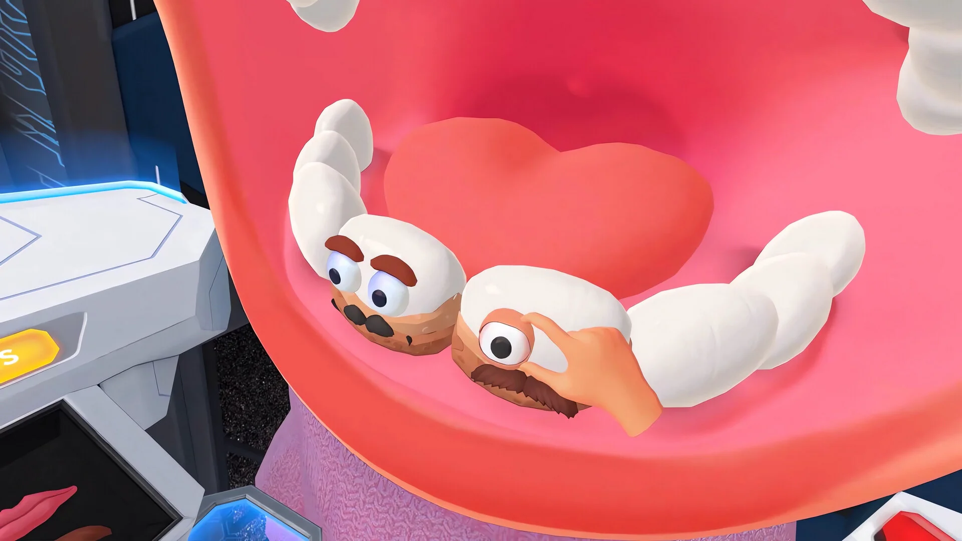 Titans Clinic screenshot 8