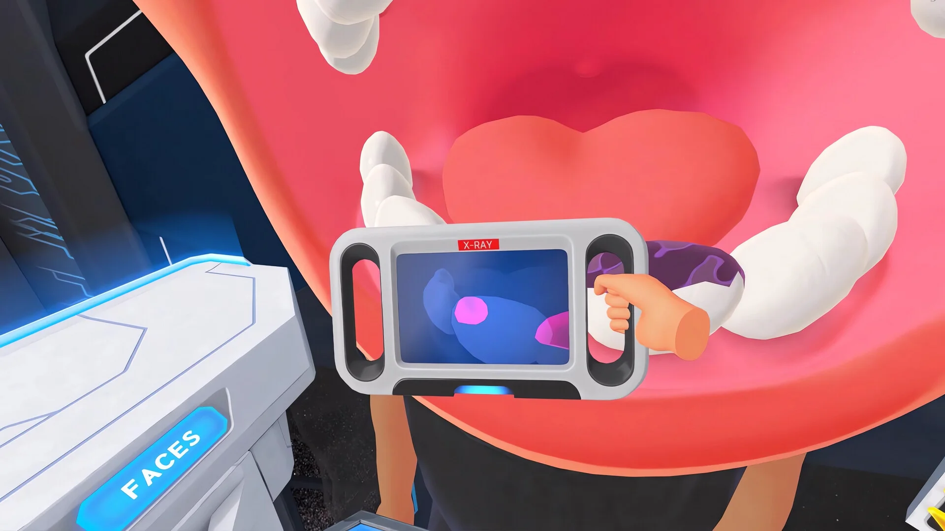 Titans Clinic screenshot 9