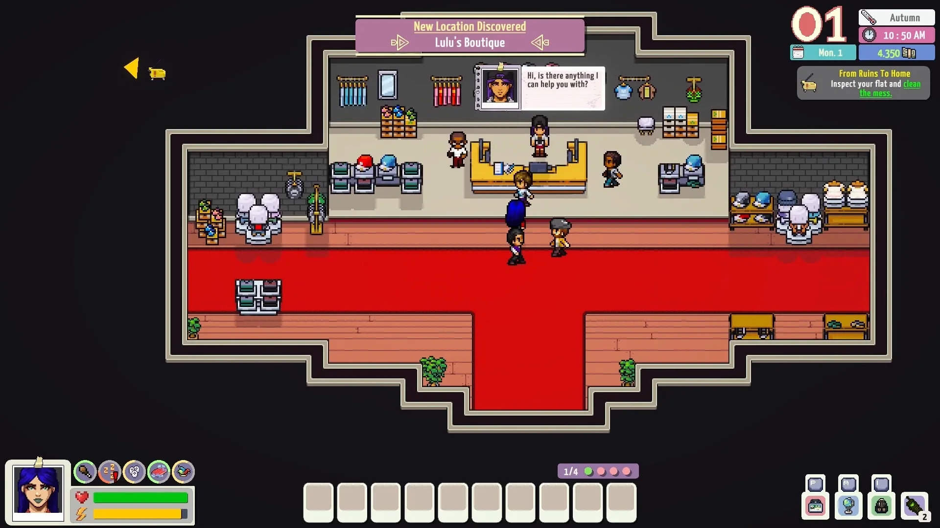 To Pixelia screenshot 13