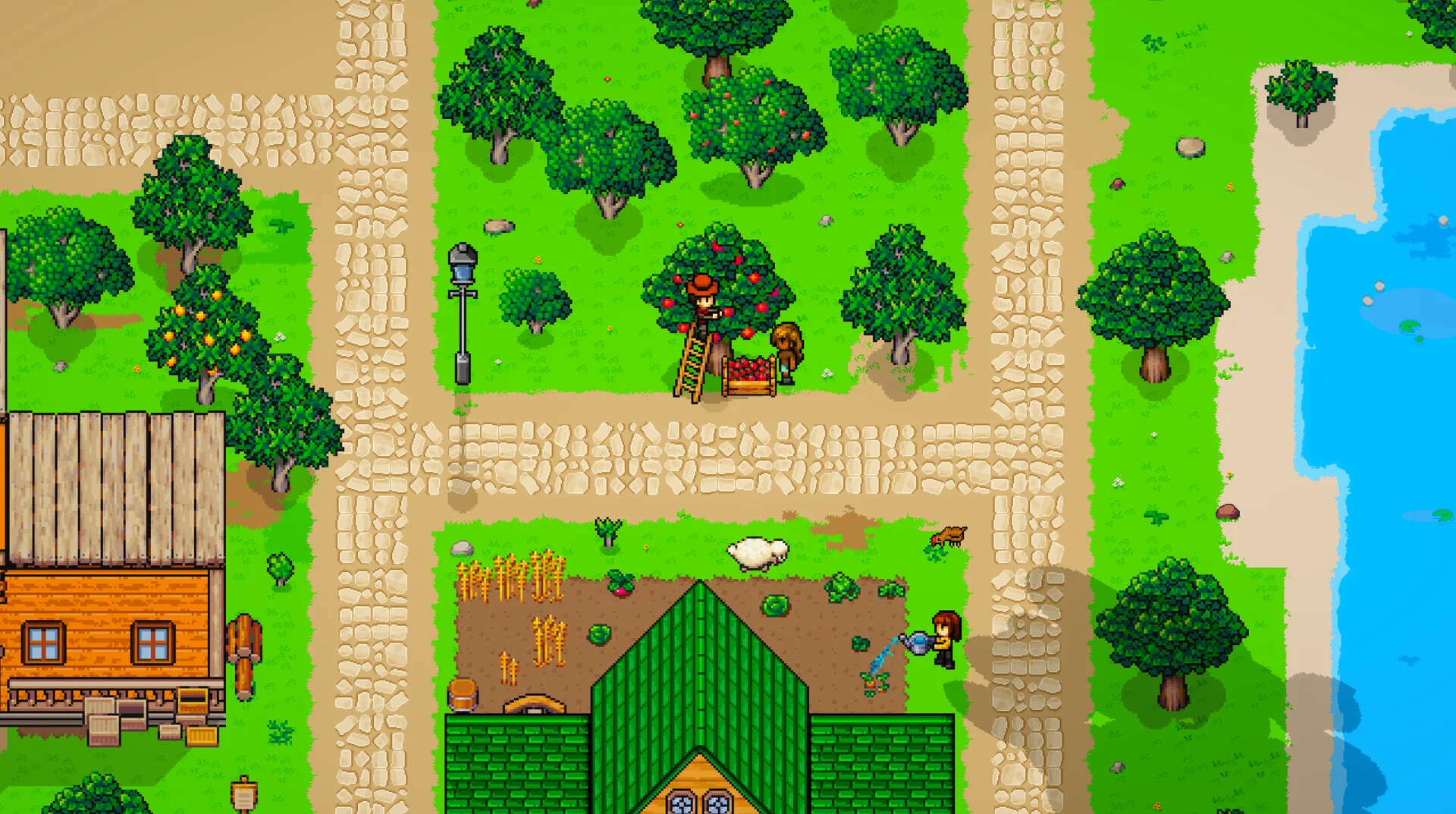 To Pixelia screenshot 5