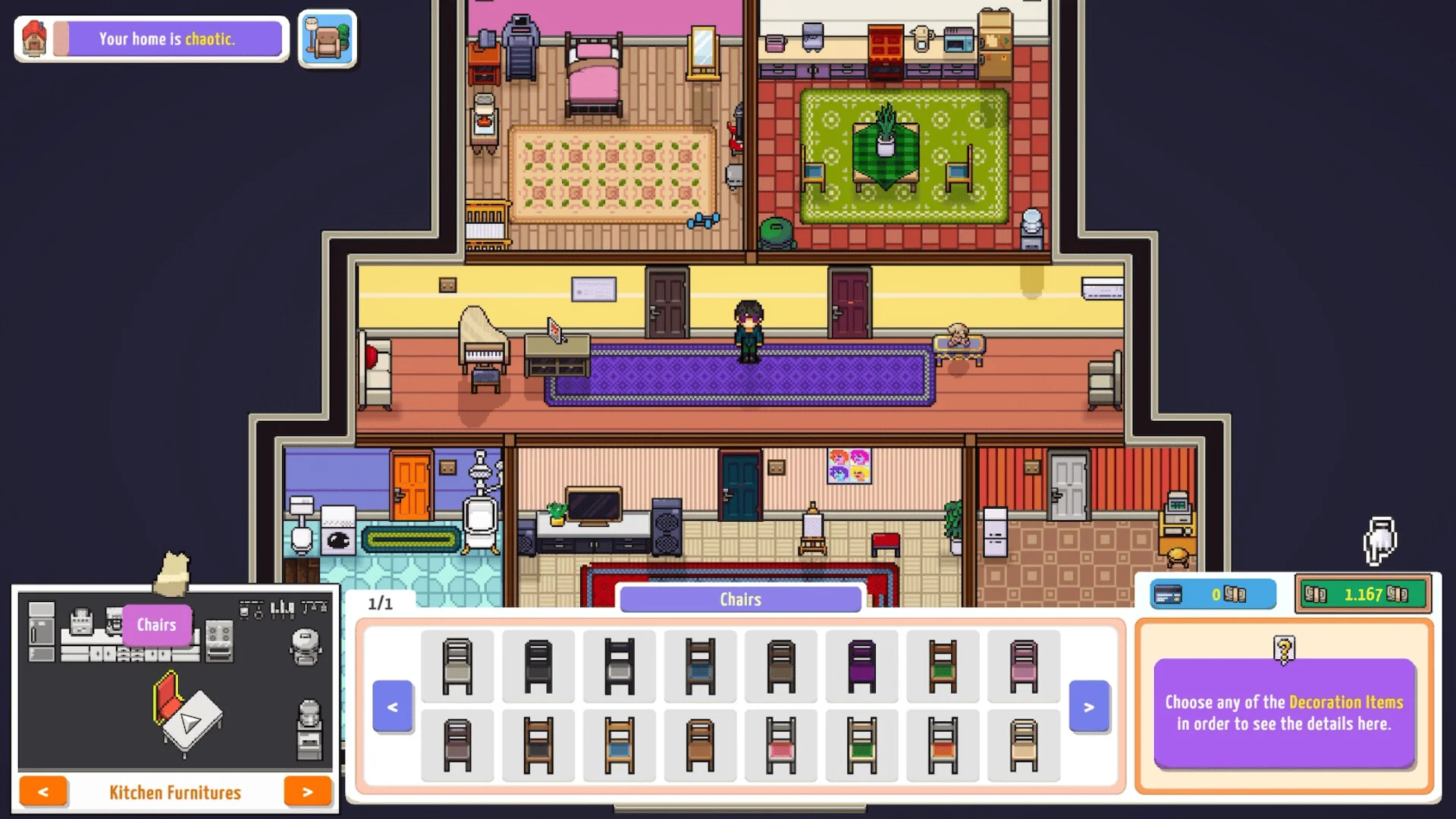 To Pixelia screenshot 7