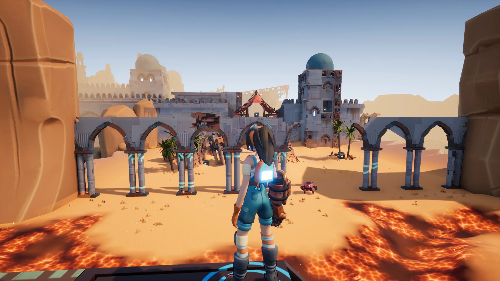 To the Core screenshot 1