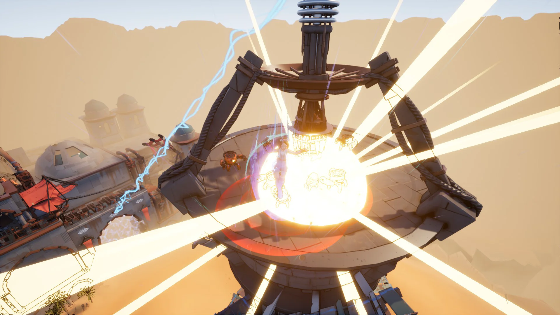 To the Core screenshot 2