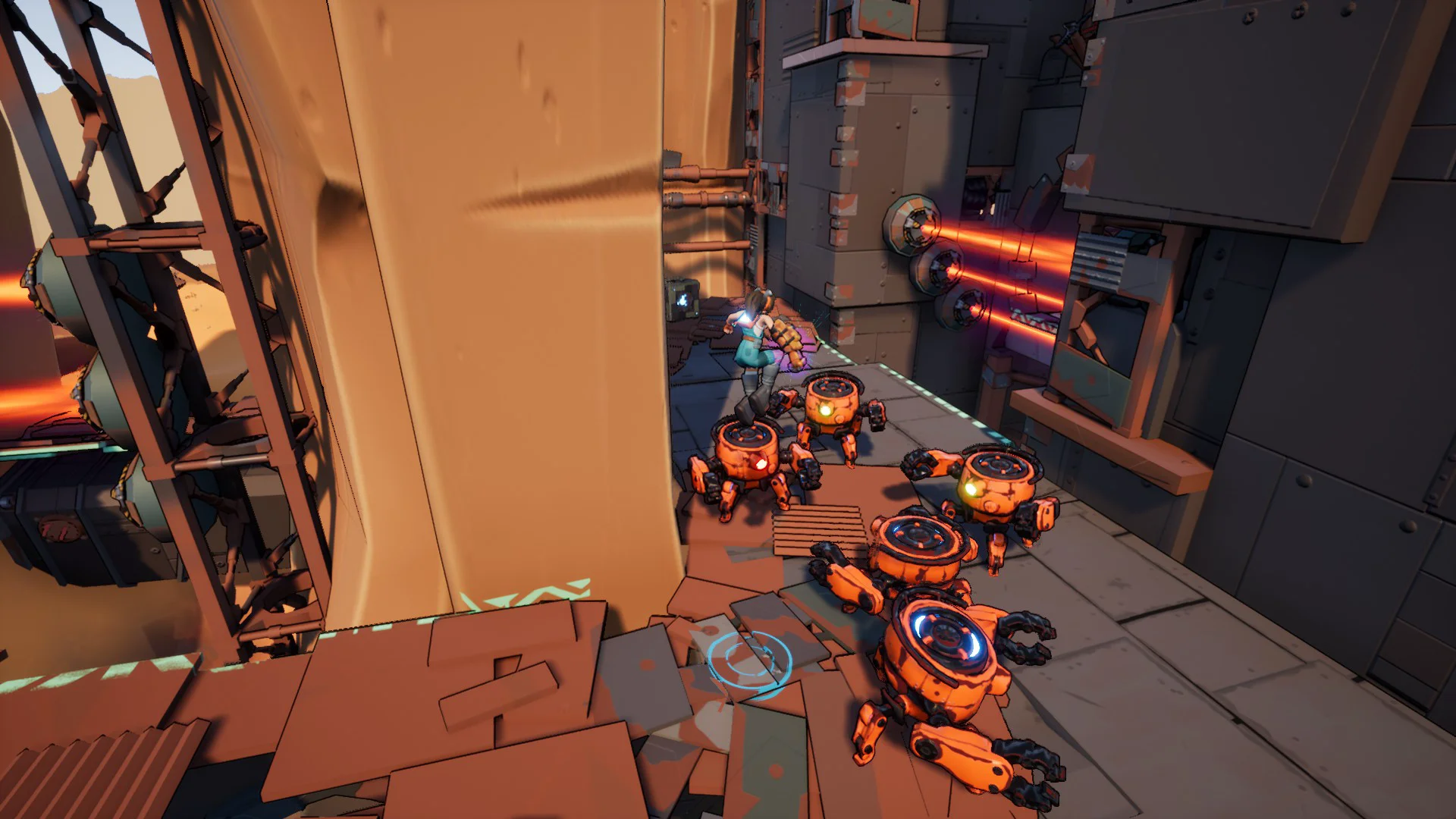 To the Core screenshot 3