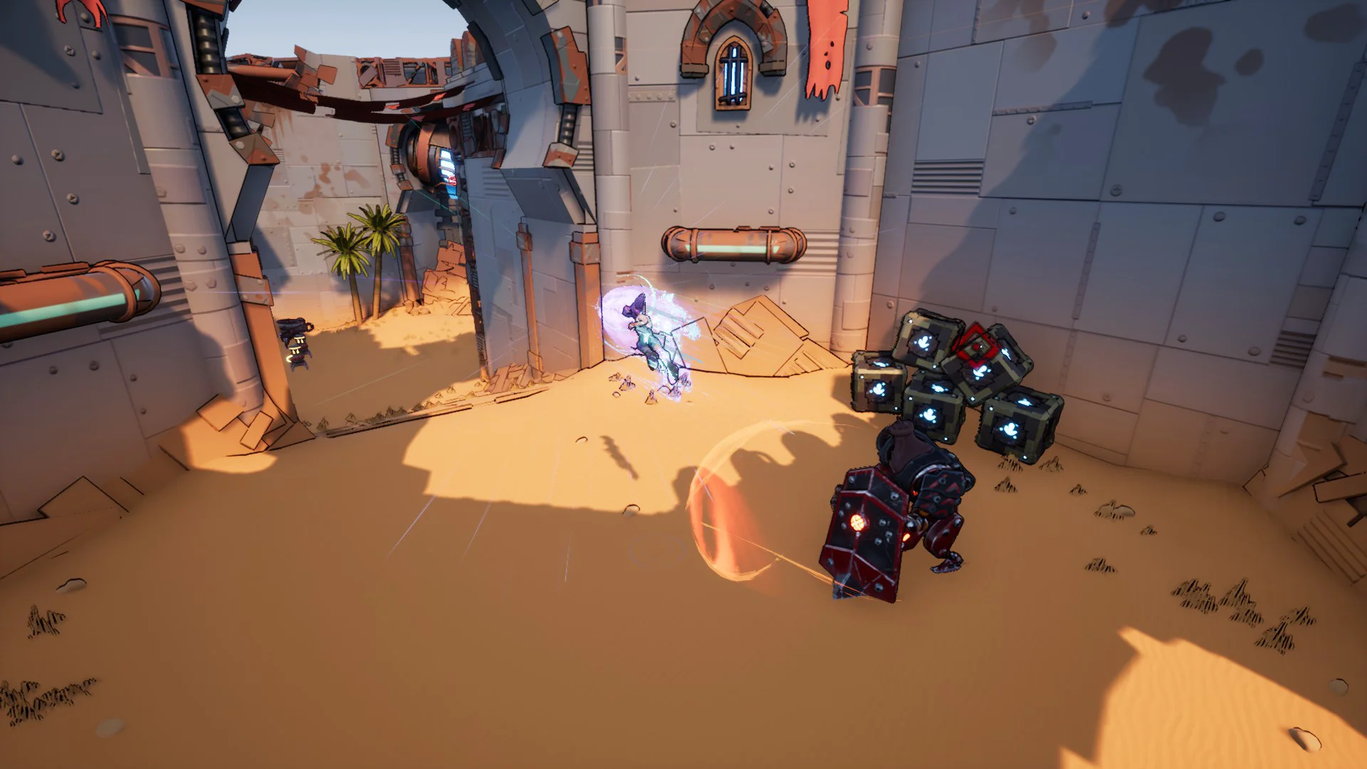 To the Core screenshot 5