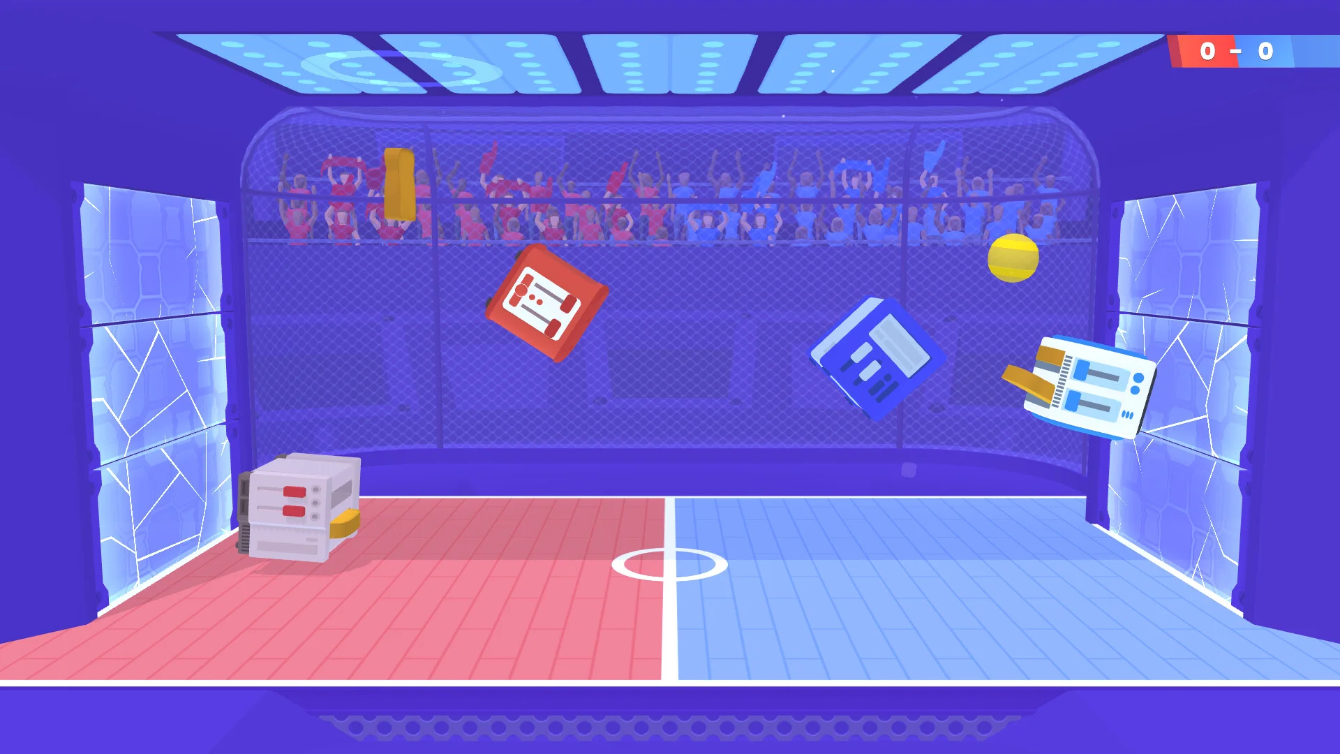 Toasterball screenshot 5