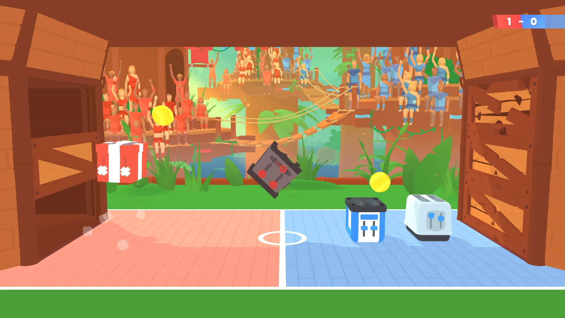 Toasterball screenshot 6