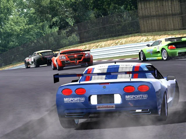 ToCA Race Driver 3 screenshot 1