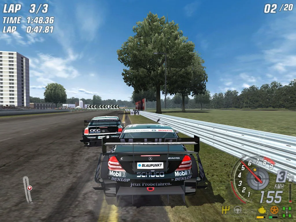 ToCA Race Driver 3 screenshot 10