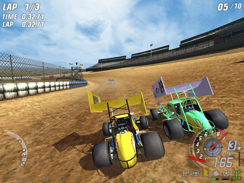 ToCA Race Driver 3 screenshot 11