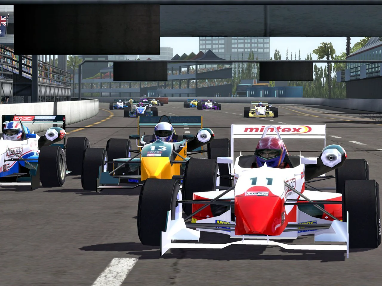 ToCA Race Driver 3 screenshot 12