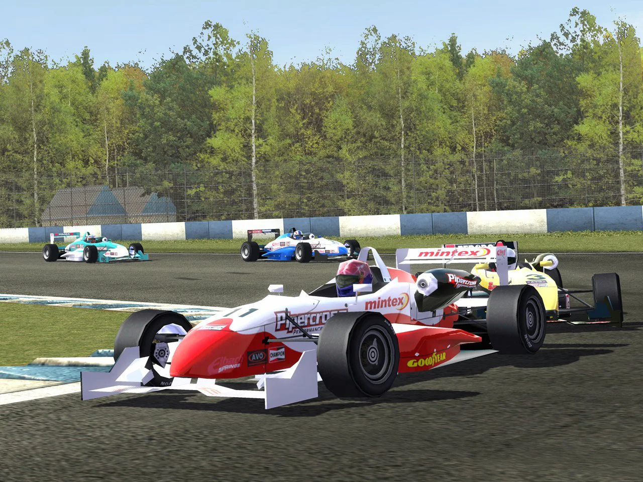 ToCA Race Driver 3 screenshot 13