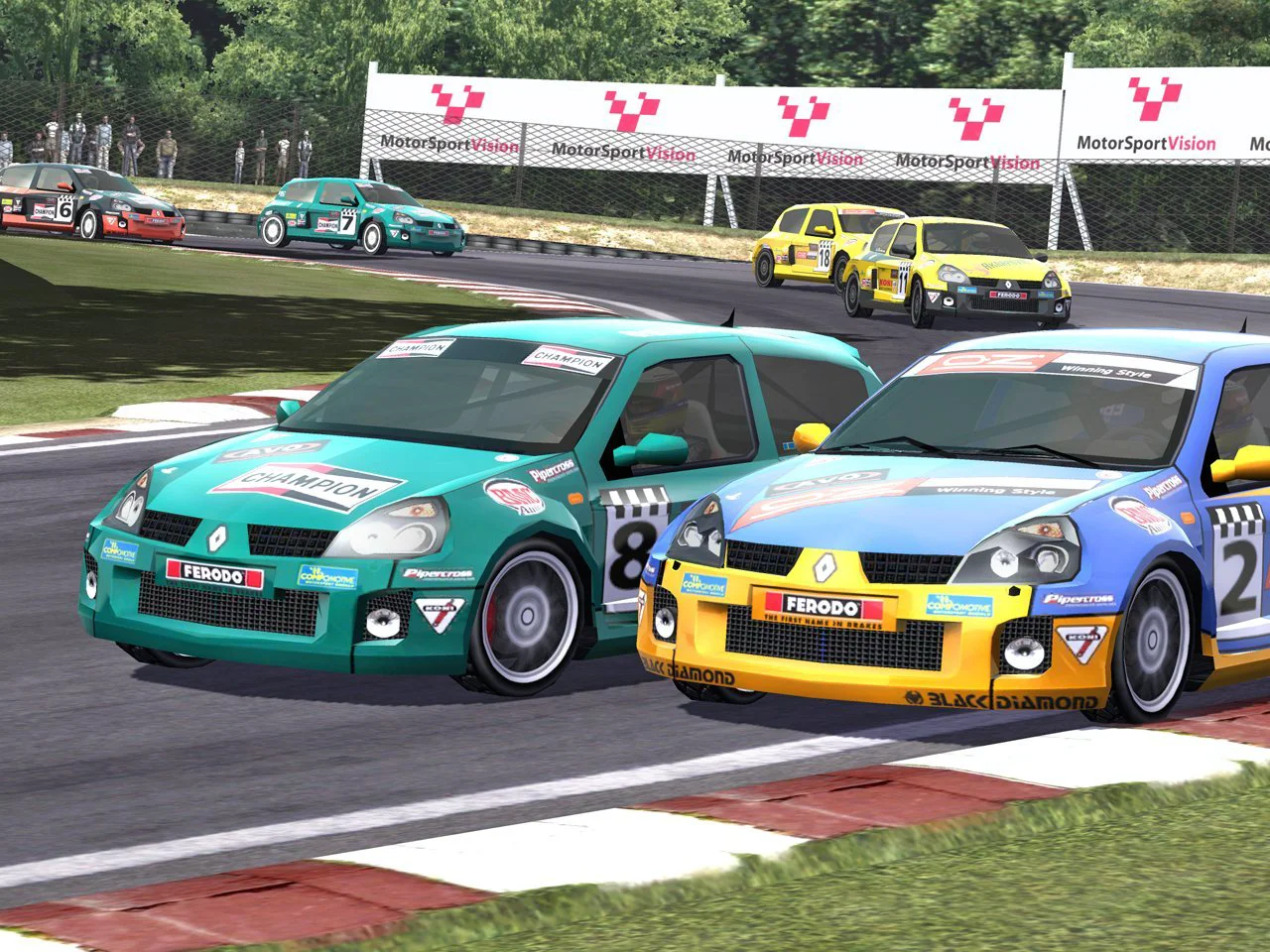 ToCA Race Driver 3 screenshot 14