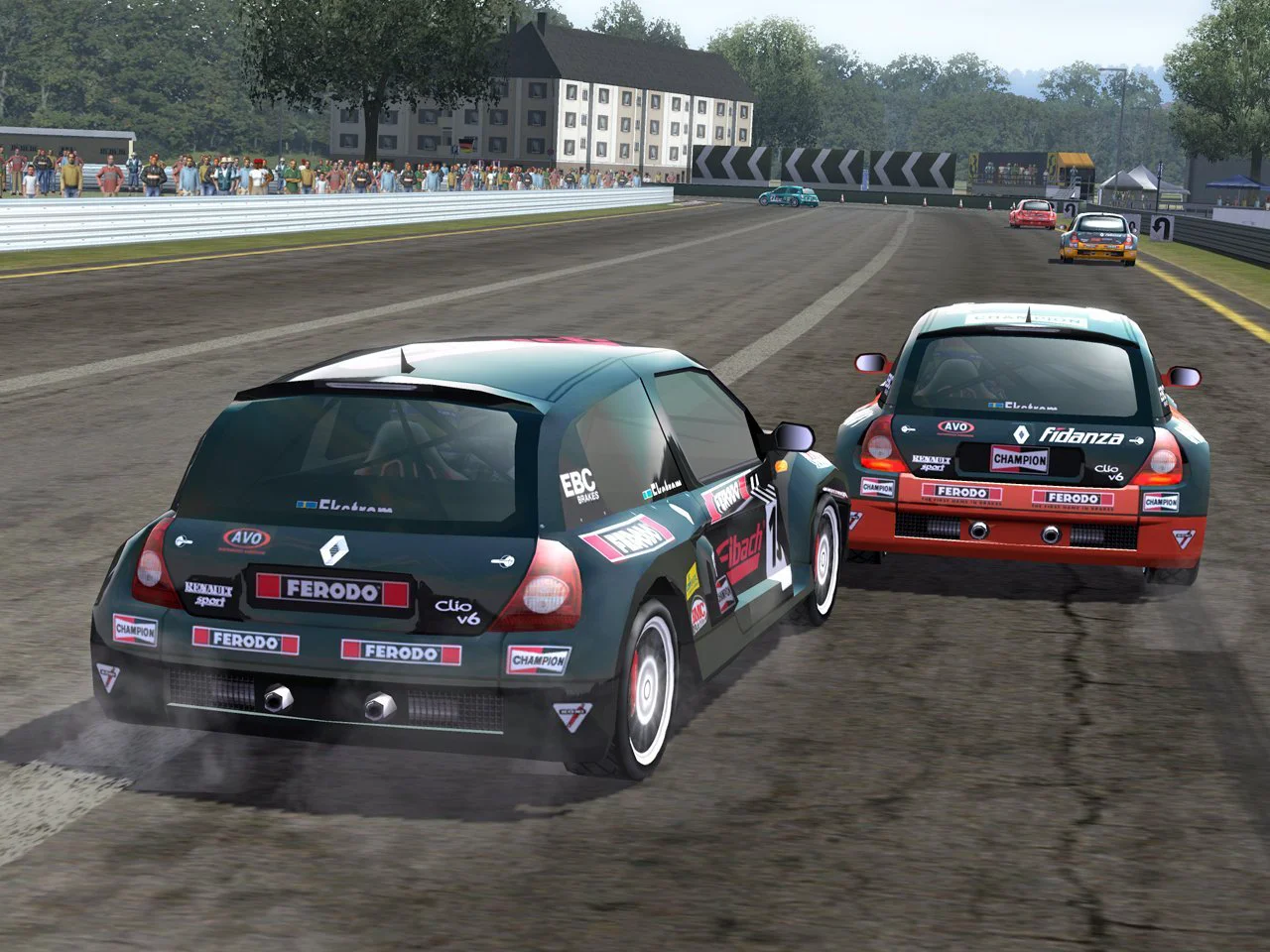 ToCA Race Driver 3 screenshot 15