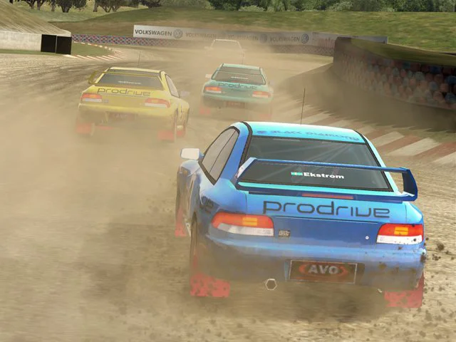 ToCA Race Driver 3 screenshot 2