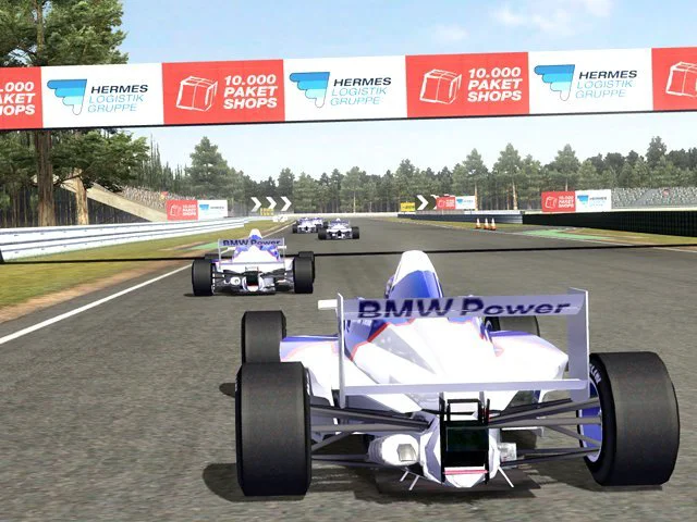 ToCA Race Driver 3 screenshot 4