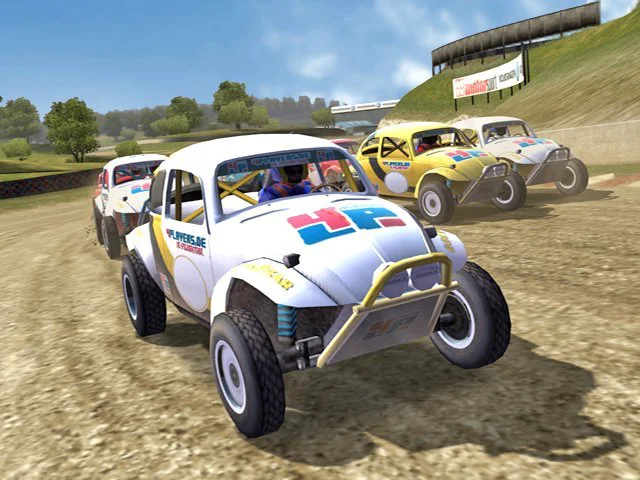 ToCA Race Driver 3 screenshot 6
