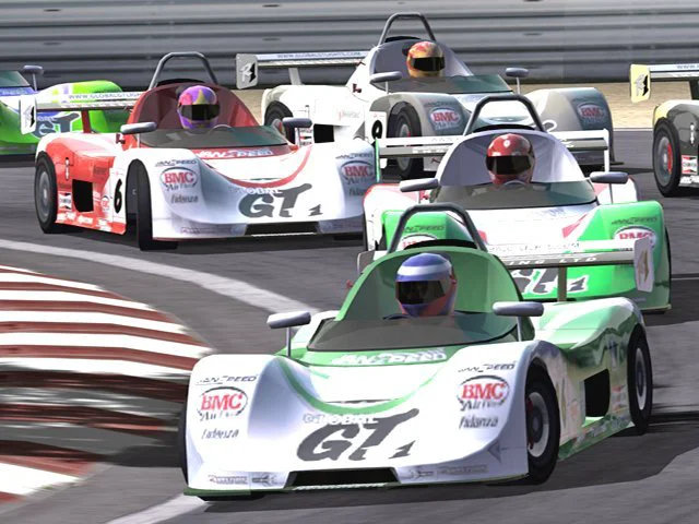 ToCA Race Driver 3 screenshot 8