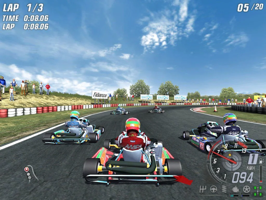 ToCA Race Driver 3 screenshot 9
