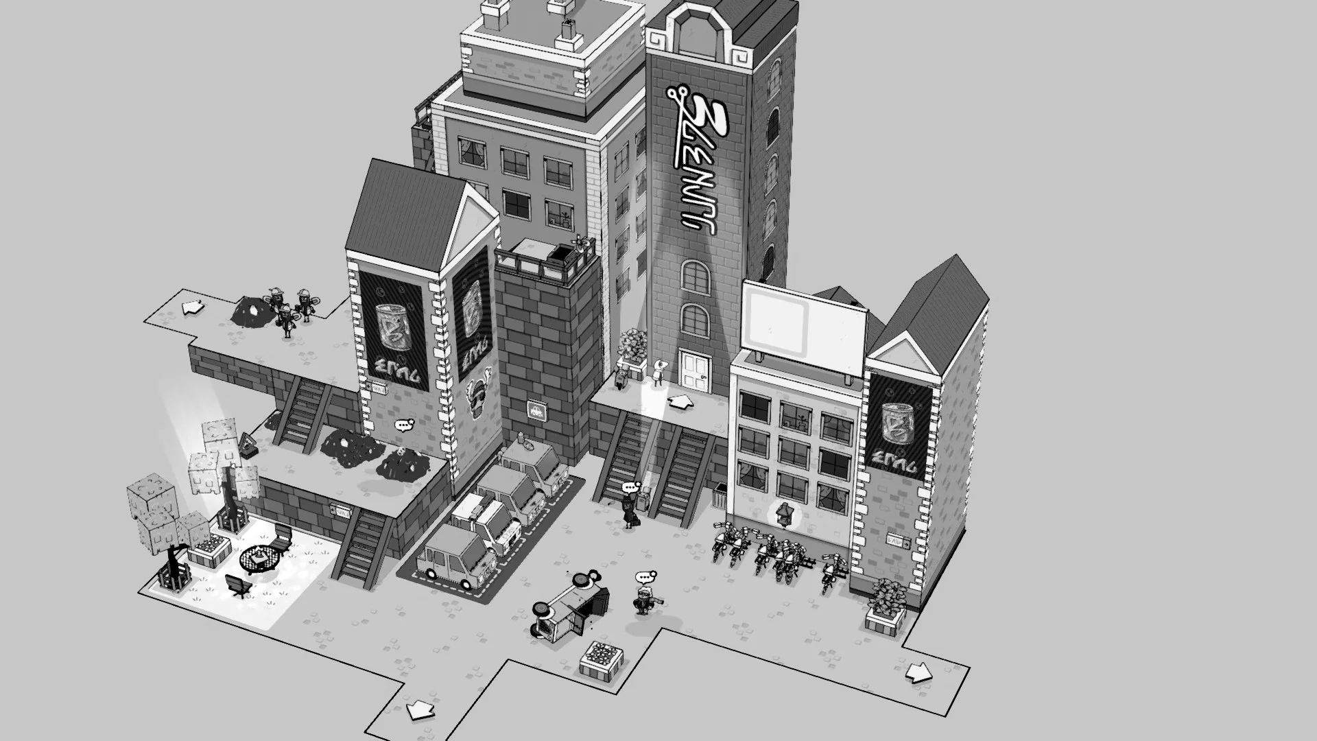 TOEM: A Photo Adventure screenshot 8