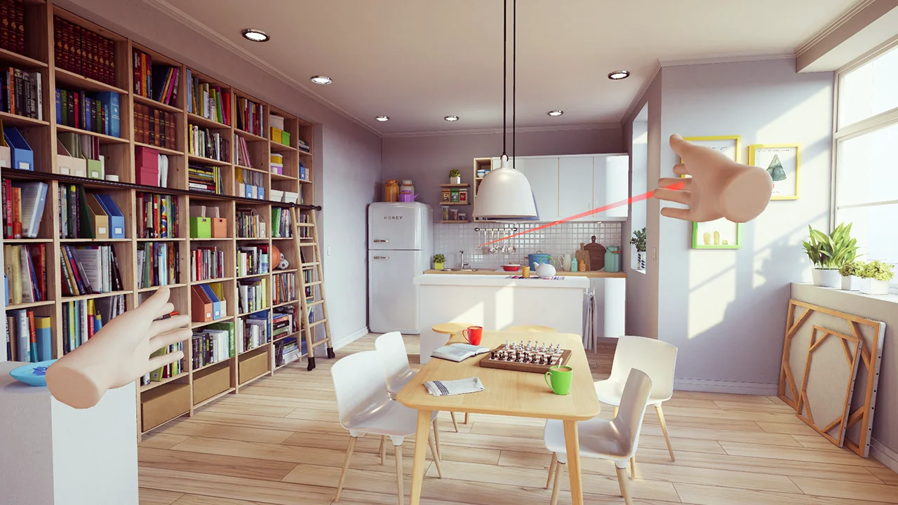 TOGETHER VR screenshot 1