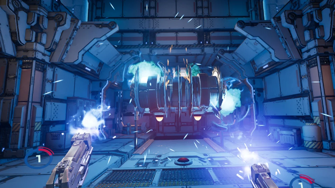 TOGETHER VR screenshot 2