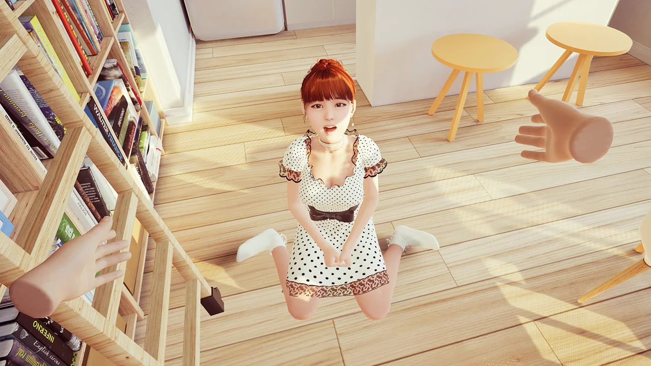 TOGETHER VR screenshot 6