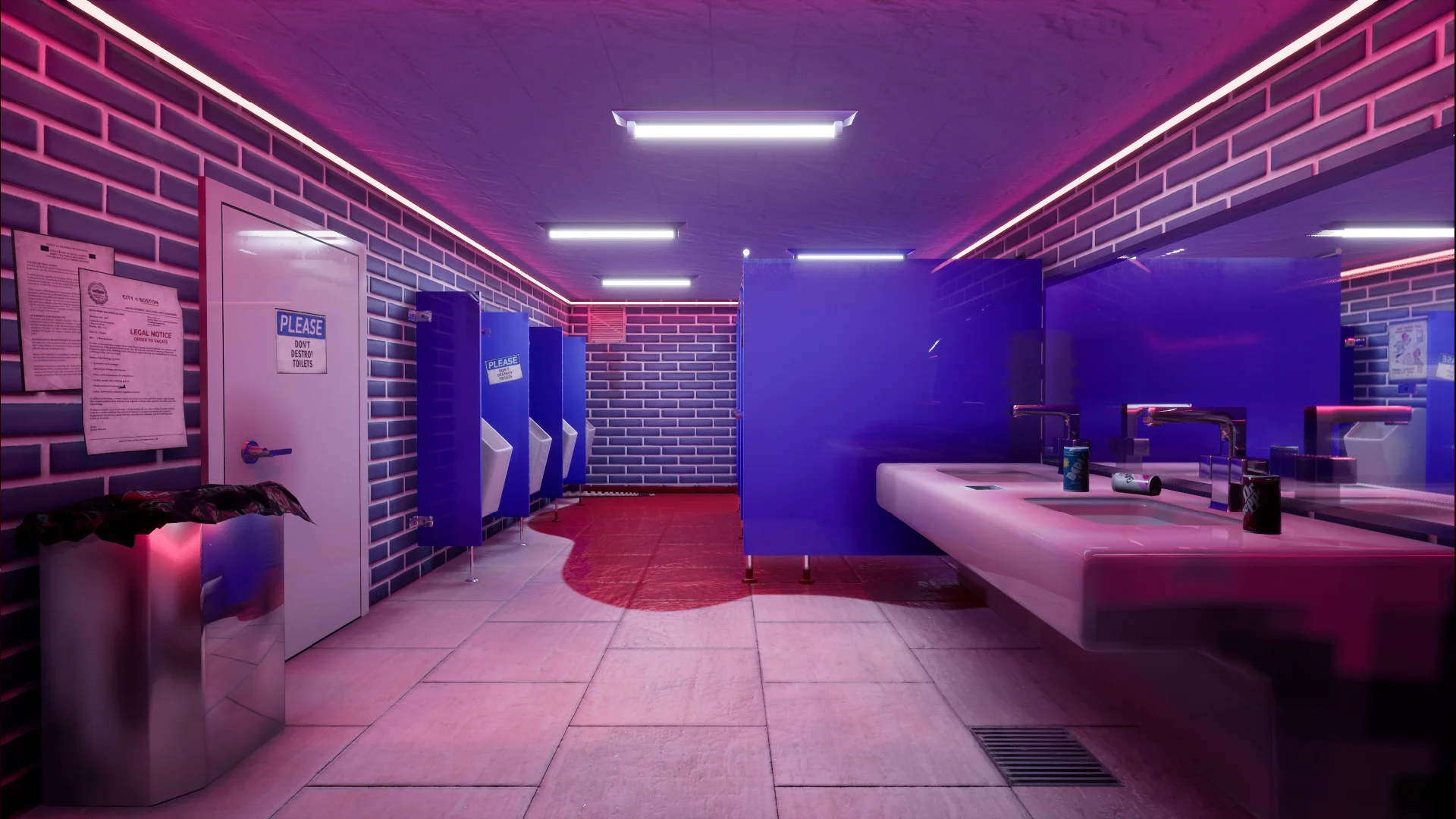 Toilet Chronicles screenshot 1