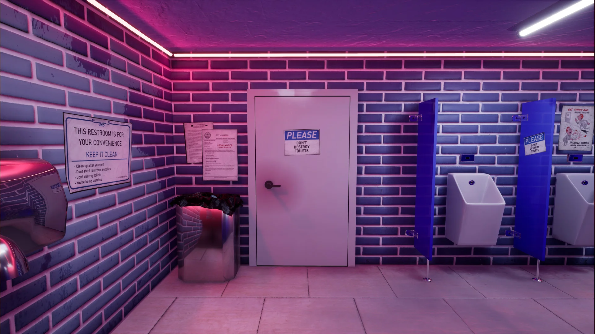 Toilet Chronicles screenshot 12