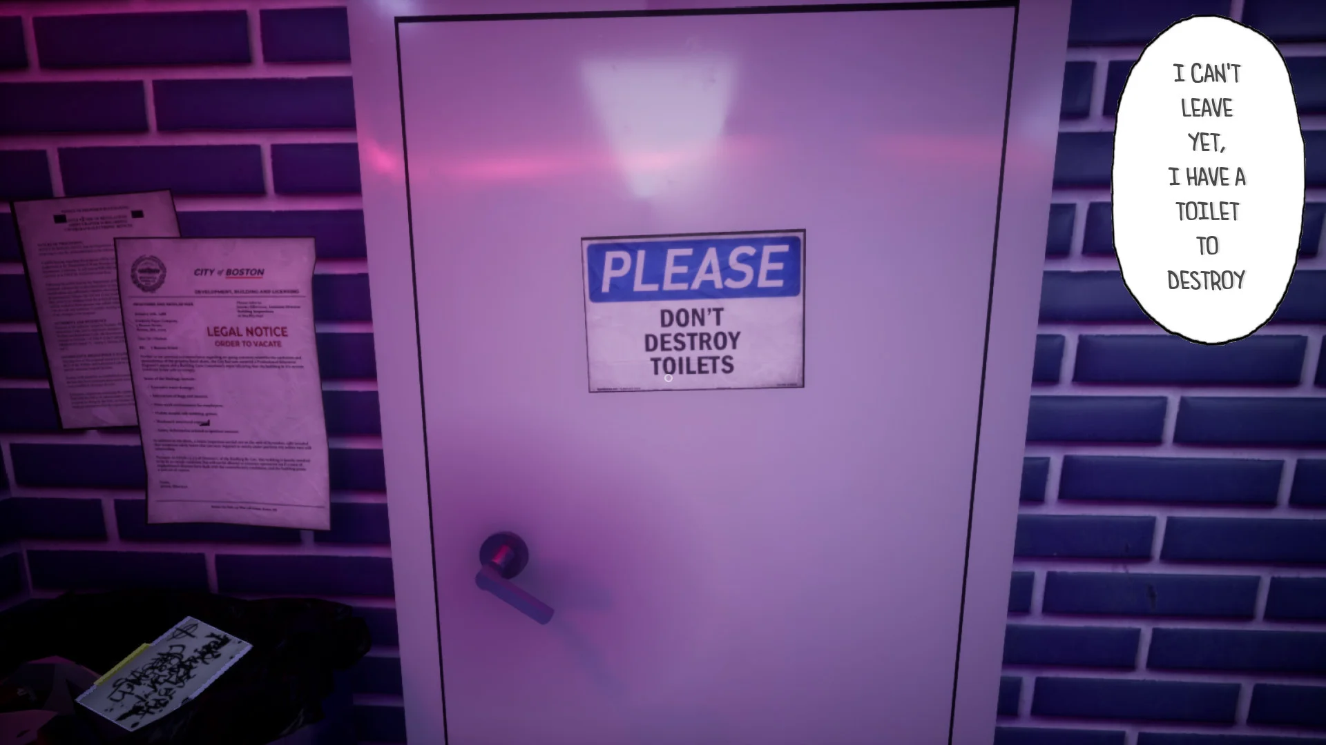 Toilet Chronicles screenshot 13