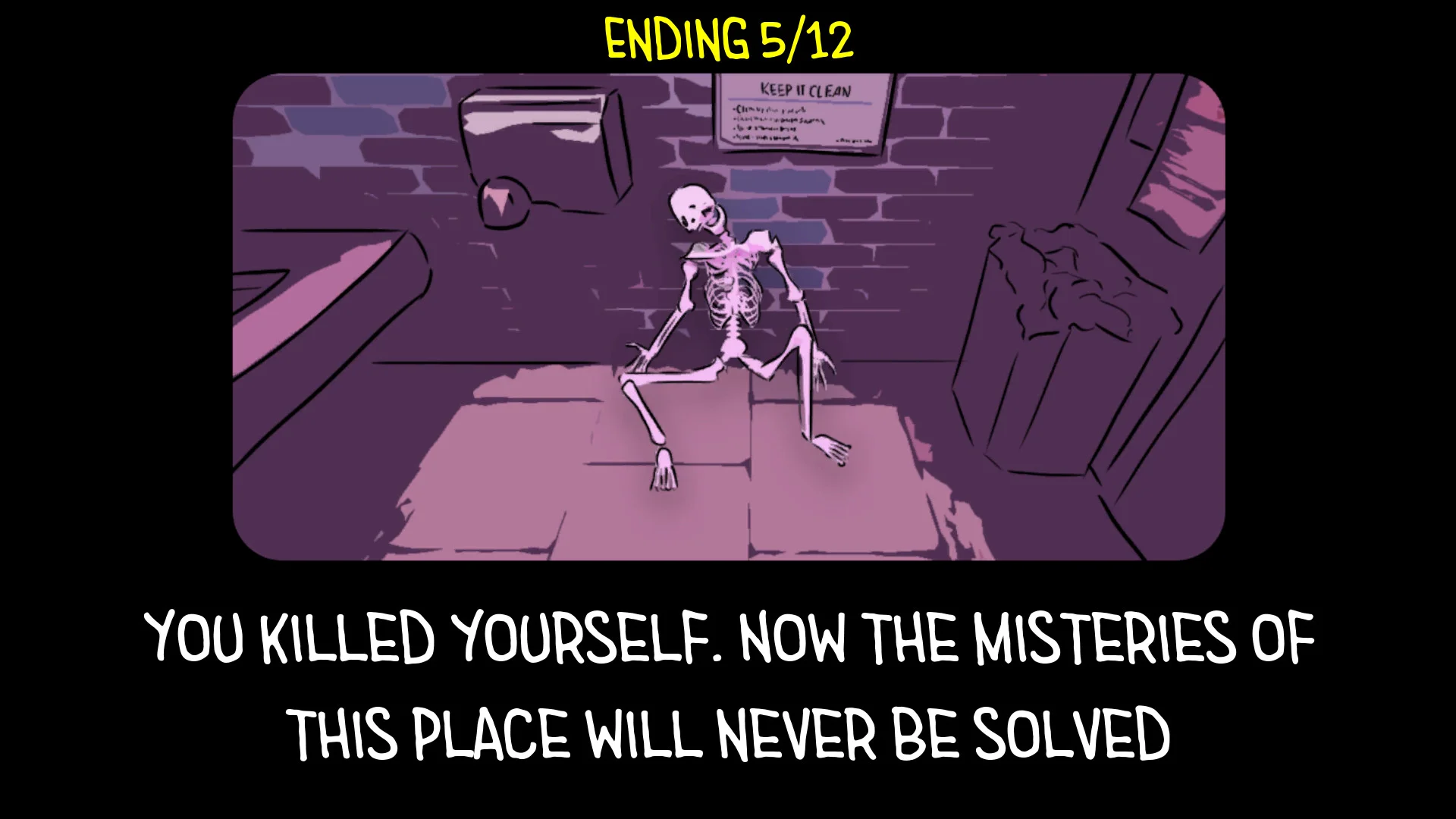 Toilet Chronicles screenshot 14