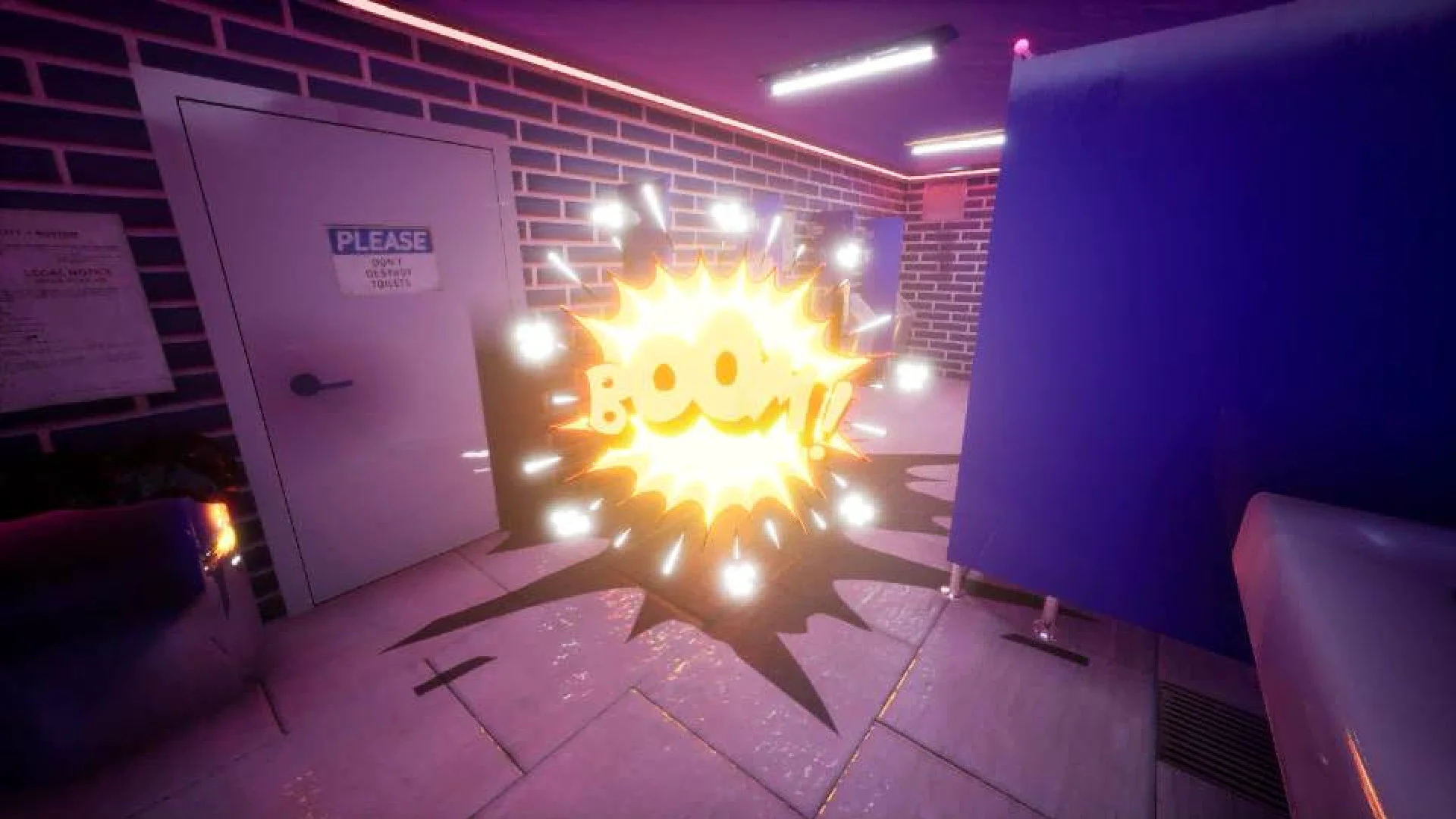 Toilet Chronicles screenshot 3