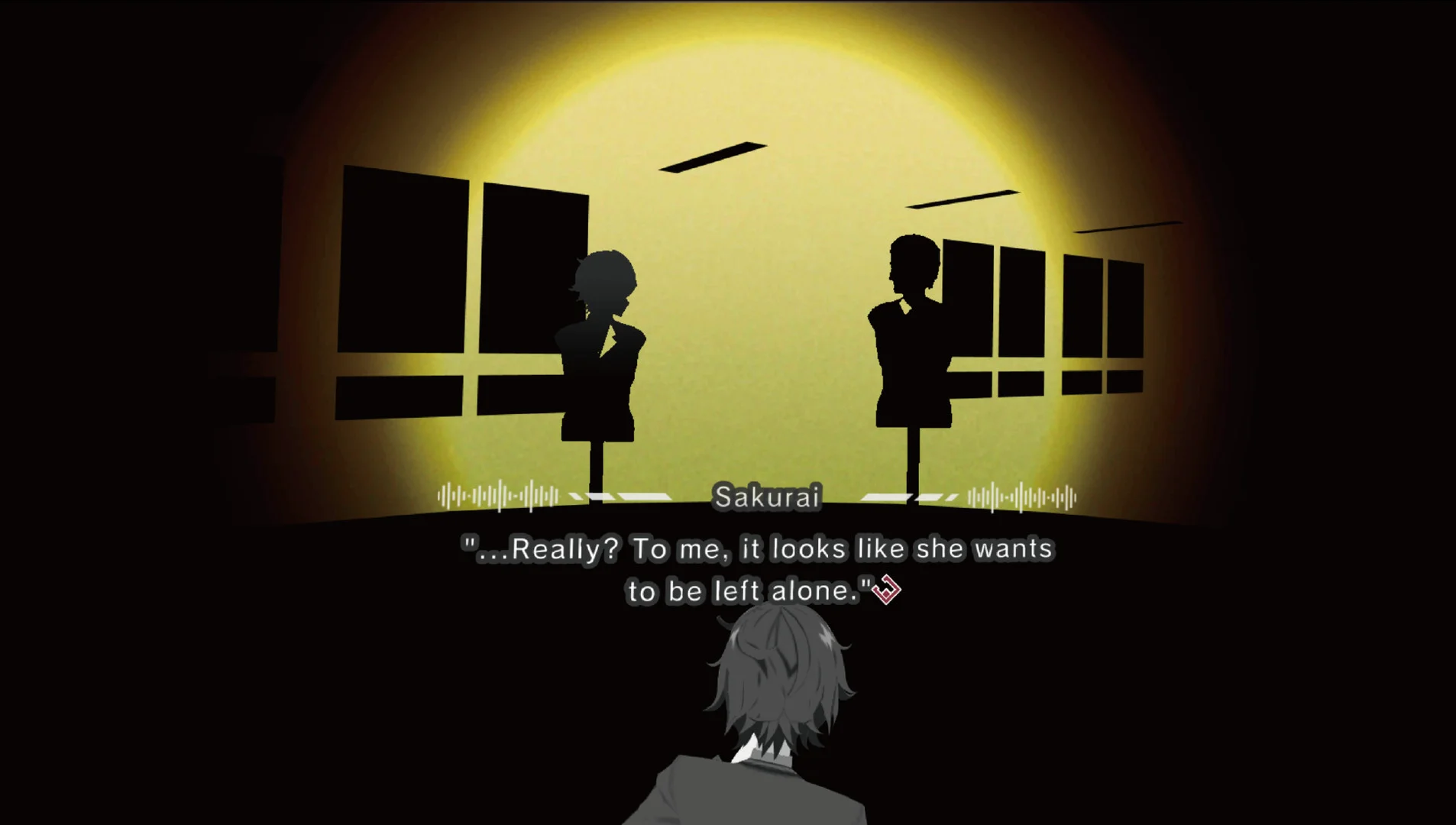 TOKYO CHRONOS screenshot 4