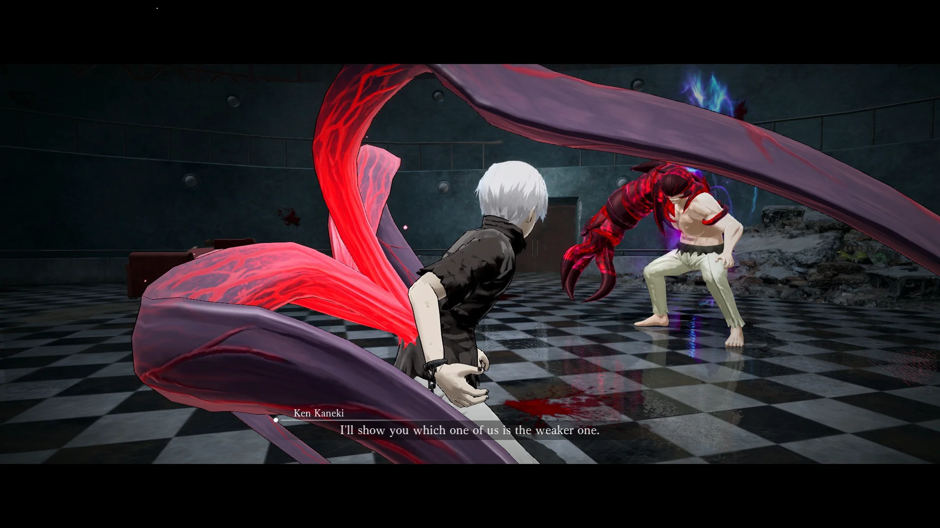 TOKYO GHOUL:re [CALL to EXIST] screenshot 1