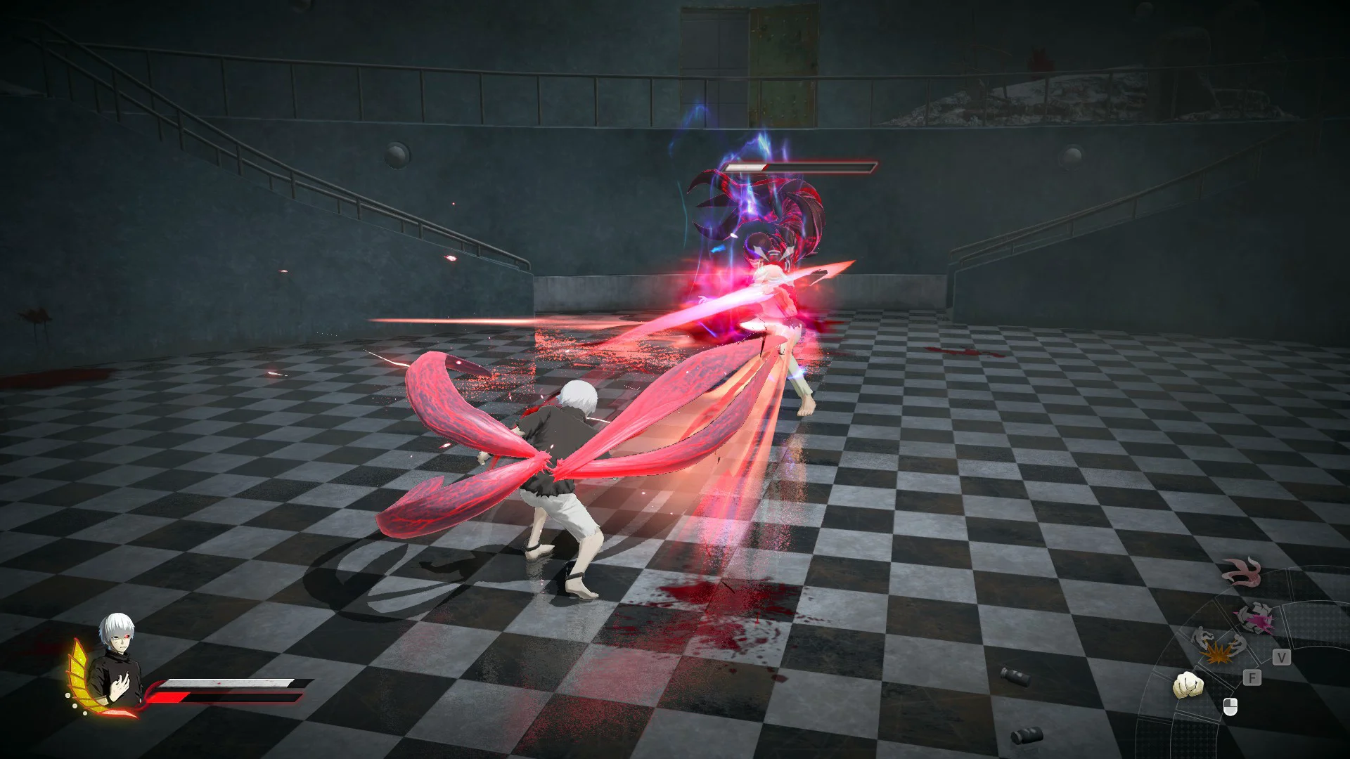 TOKYO GHOUL:re [CALL to EXIST] screenshot 4