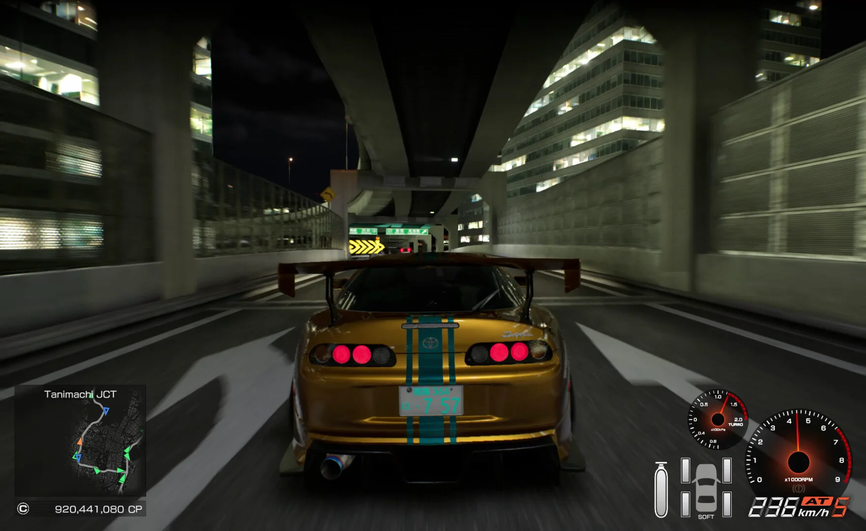 Tokyo Xtreme Racer screenshot 2