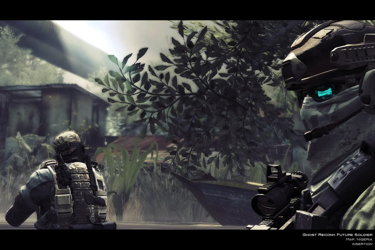 Tom Clancy's Ghost Recon: Future Soldier™ screenshot 6